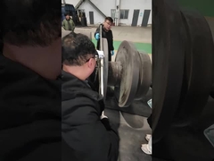 전력 발전기 로터 가조 틈,열성 안정성 테스트