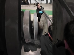 전력 발전기 로터 가조 틈,열성 안정성 테스트