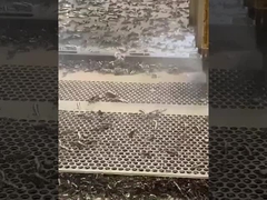 5000mm ASTM 탄소 강철 열 교환기 바플 플레이트