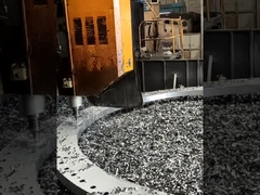 중량 SS 오픈 다이 forges 대규모 산업조직 조형 반지