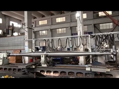 고온 롤링 축 셰프 가조 ASTM E45-76 방법 A Ra 6.3 μm