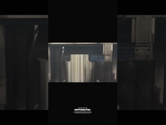 EN 10250-2 S355J2G3 외진 축 외진 결합 도장 부품