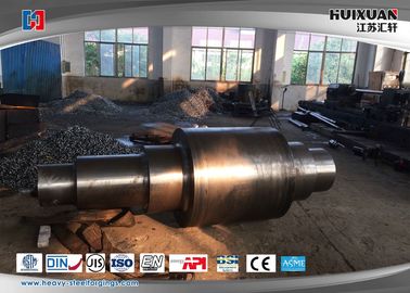 9Cr2Mo 고속 위조된 강철 Rolls EN 표준 뜨거운 롤러 위조