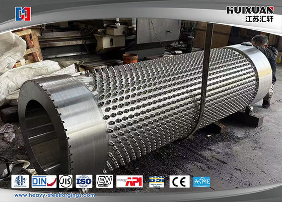 GB/ASTM/ASME/EN 물 수집 상자, 탱크, 파이프, 배럴
