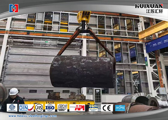 ASMT,AISI,GB,DIN 규격 합금강, 대구경 유압 오일 실린더