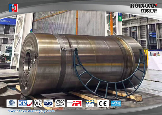 ASMT,AISI,GB,DIN 규격 합금강, 대구경 유압 오일 실린더