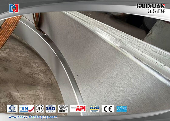 GB,ASTM,ASME,DIN 도장 반지 모양의 플랜지