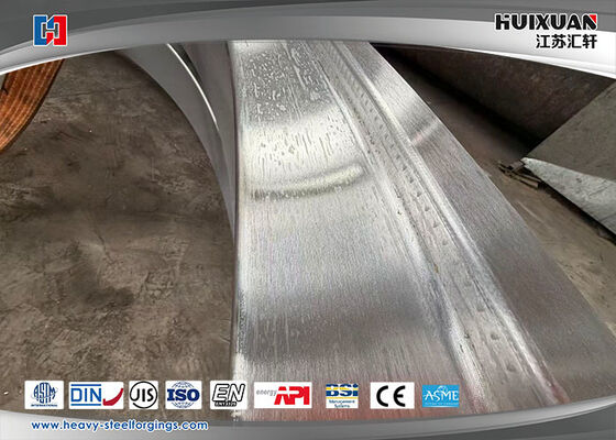 GB,ASTM,ASME,DIN 도장 반지 모양의 플랜지